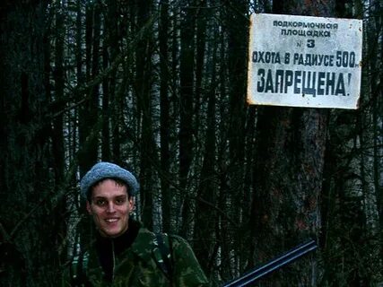 Закон охоты