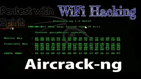 Kali linux wifi