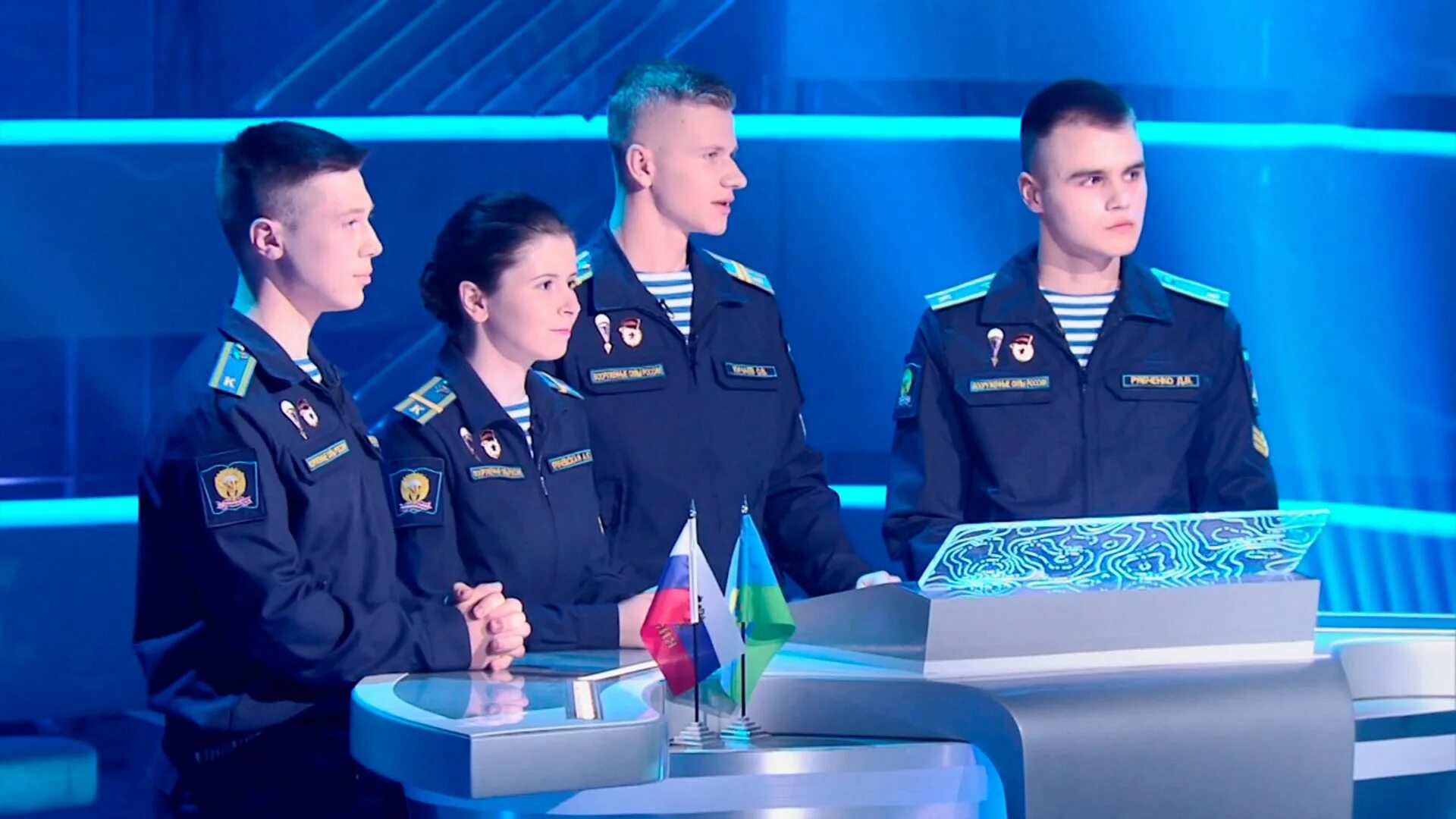 Звезды эфир от 13 апреля