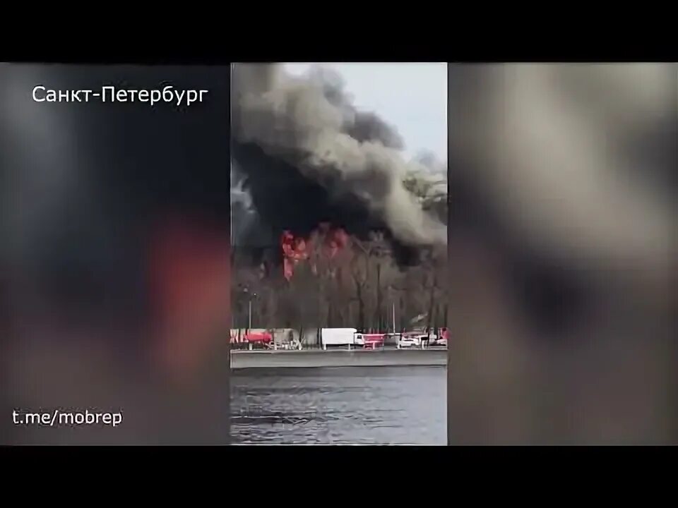 Пожар Невской мануфактуры фото.