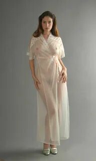 The Best Nightgowns Nighties And Peignoirs Vintage. 