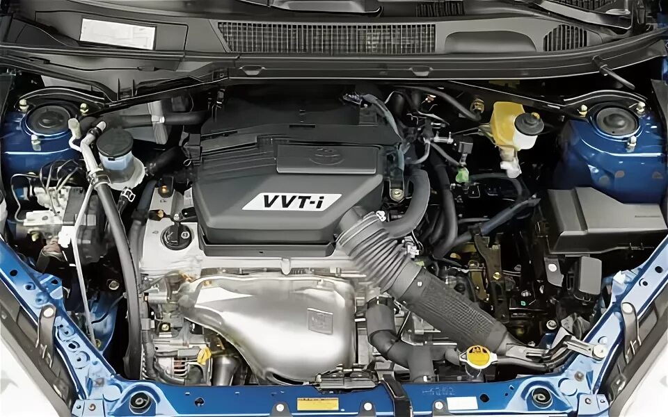 2004-2006 Toyota RAV4 engine