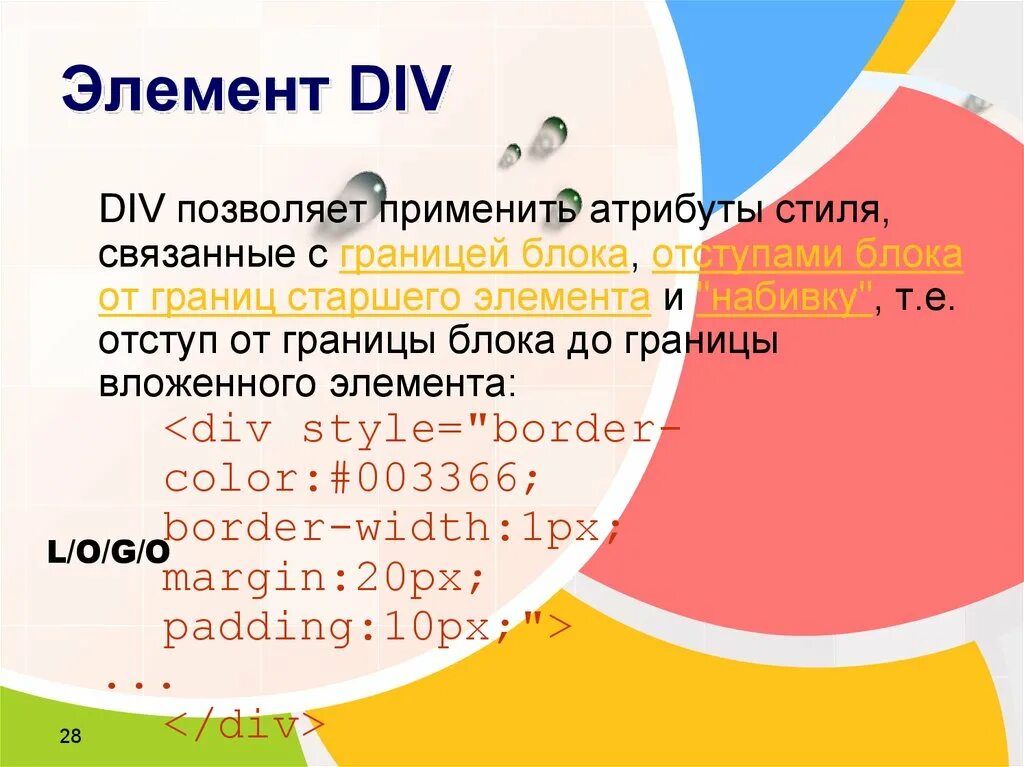 Div какой элемент. Div какой элемент