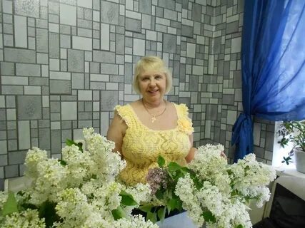 Познакомиться с женщиной от 60 до 75