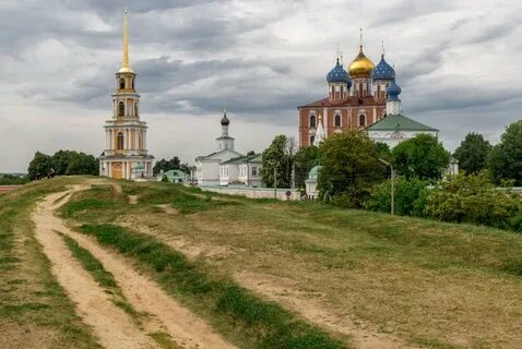 Вблизи рязань