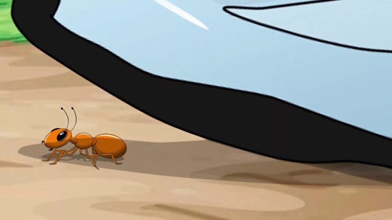 Running bug. Плавающий bug. the ants аватарки. муравей анимация.
