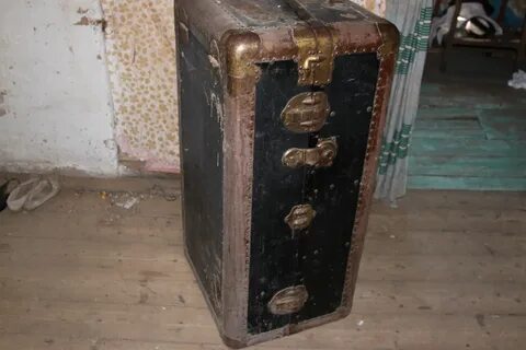 Конец конца чемодан