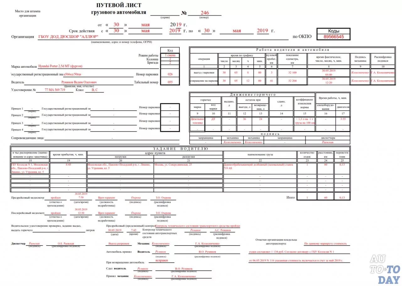 Нулевой лист. Заполненный путевой лист грузового автомобиля 4-с. Как заполнить путевой лист грузового автомобиля 4с. Как правильно заполнить путевой лист грузового автомобиля образец. Правильное заполнение путевого листа грузового автомобиля.