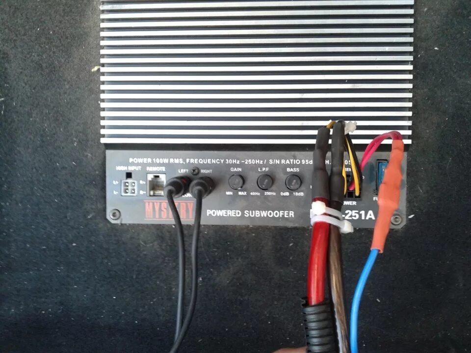 Mystery mbv-301а - Форум onliner.by