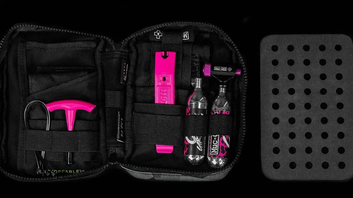 Pack lab