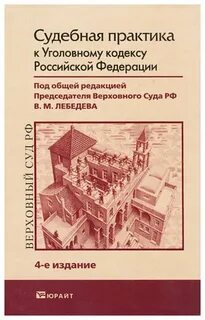 Применение уголовного закона судебная практика
