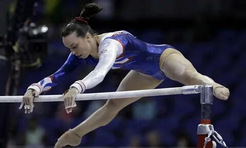 Спортивная гимнастика 2012