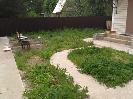Выровнять участок 6 соток