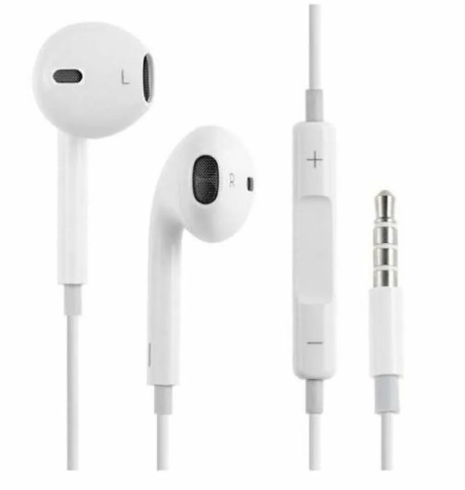 Какие наушники для айфона. Наушники Apple проводные 3.5. Apple Earpods with 3.5mm. Наушники с микрофоном Apple Earpods 3.5 мм. Наушники Hoco m1 белый.