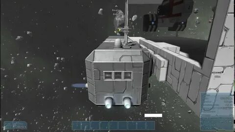Space docking