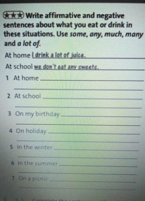 Negative sentences. Write negative sentences. Write affirmative and negative sentences гдз. Write affirmative and negative sentences. Use was or were. Перевод на русский. Write affirmative and negative sentences