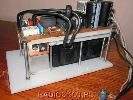 Инвертор сварки своими руками