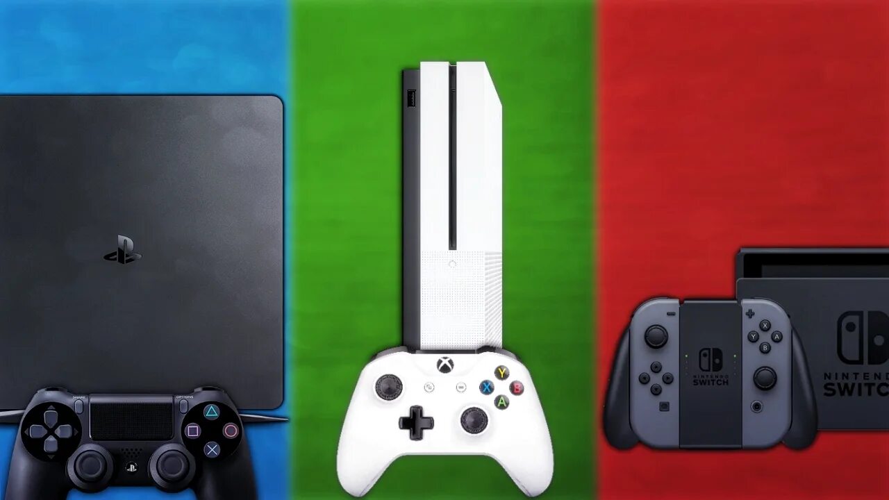 Игры иксбокс на пк. Xbox ps4 Nintendo Switch. Плейстейшен Икс бокс Нинтендо. Nintendo Switch vs ps4. Ps4 Xbox one Switch.