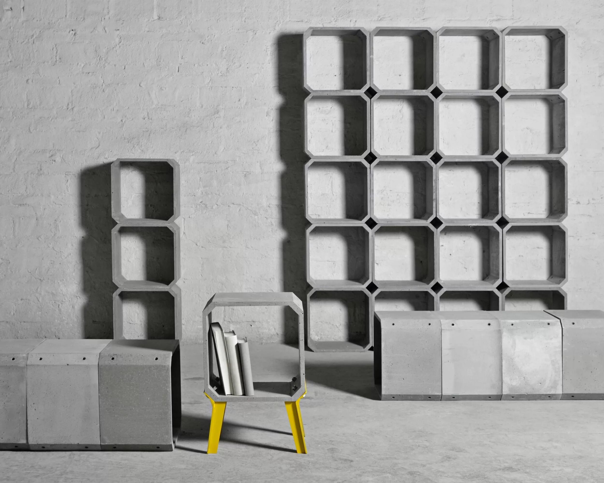 Solid storage