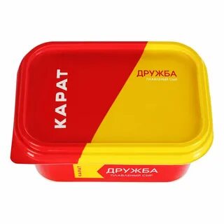 Плавленный дружба