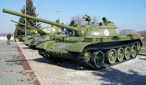 Танковая 54