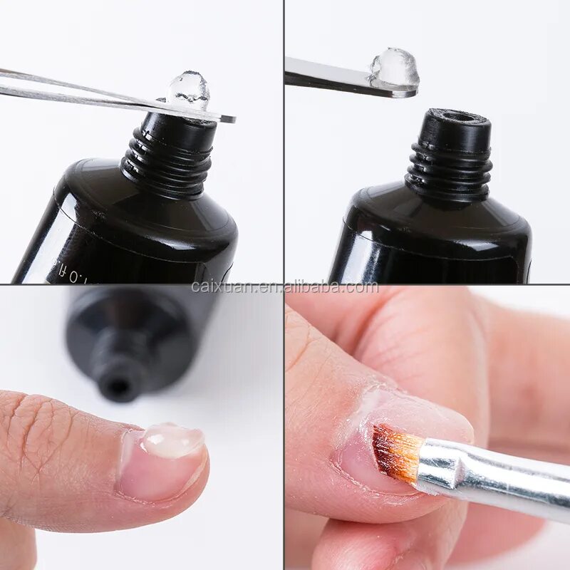 Акригель для наращивания ногтей прозрачный. Поле гель для наращивания на верхние формы. Технология наращивания ногтей полигелем. Наращивание ногтей на верхние формы полигелем. Как правильно делать полигель.