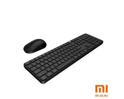 Беспроводная клавиатура xiaomi