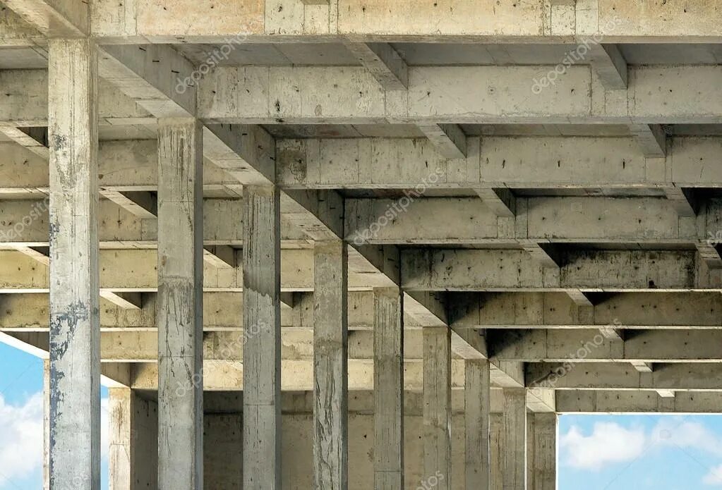 Concrete structure. Железобетонные конструкции. Железобетон здания. Монолитные фронтоны бетон железобетон. От напряженные железобетонные конструкции зданий.