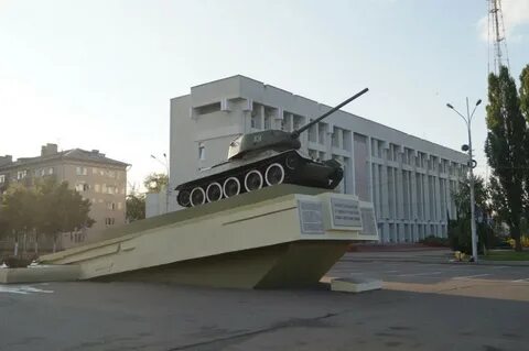 Площадь победы гомель