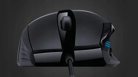 Logitech hyperion fury