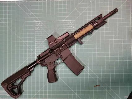 15 gun