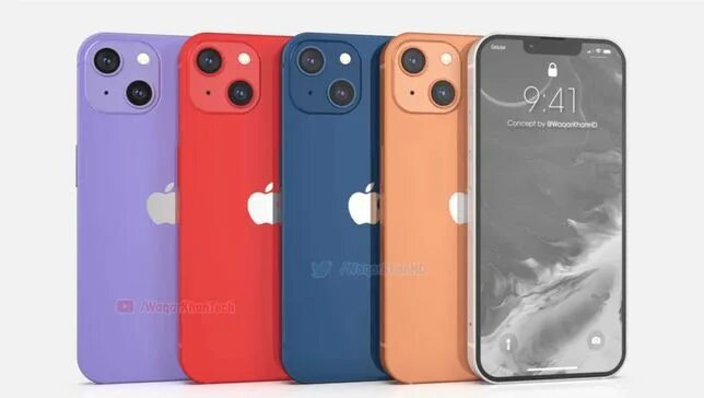 Смартфон Apple iPhone 13 256 ГБ синий Трейд-ин купить по цене от 47 990 ₽ в Крас