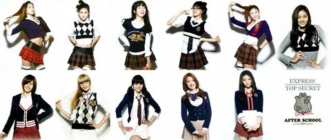 Sister after school