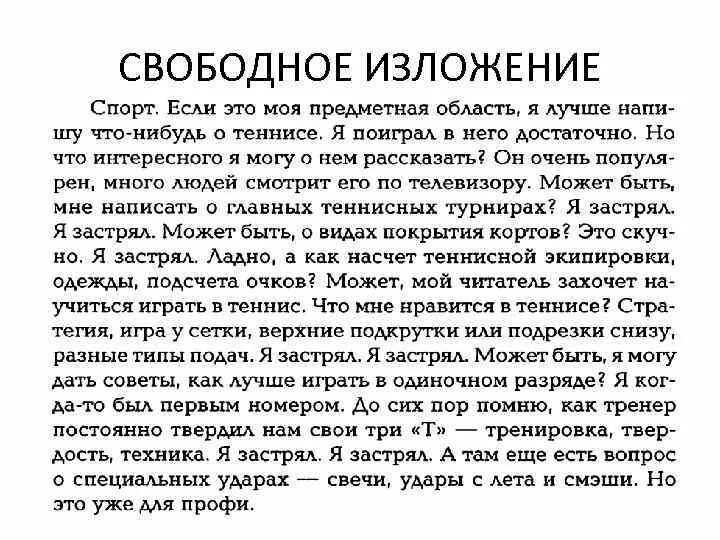 Сжатое изложение в чем польза читать. Свободное изложение это. Что такое свободное изложение текста. Изложение на тему необыкновенное и Обыкновенное. Вольное изложение.