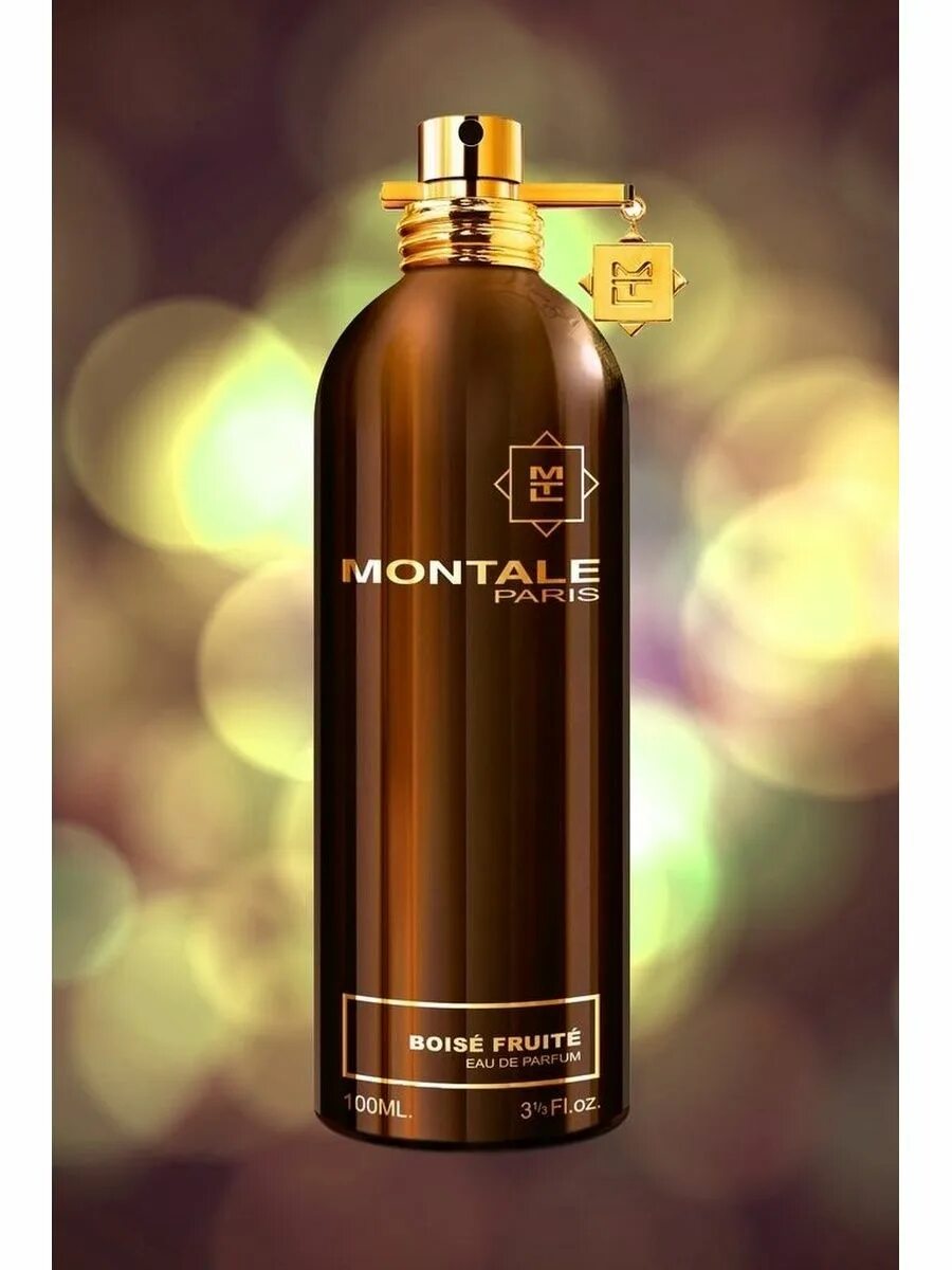 Fruite montale. Монталь фруктовый лес. Boise fruite. Монталь Boise fruite. Туалетная вода Монтале цитрусовая.