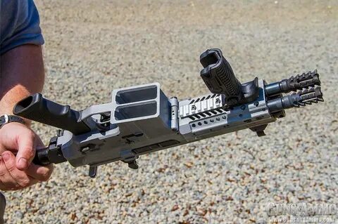 15 gun