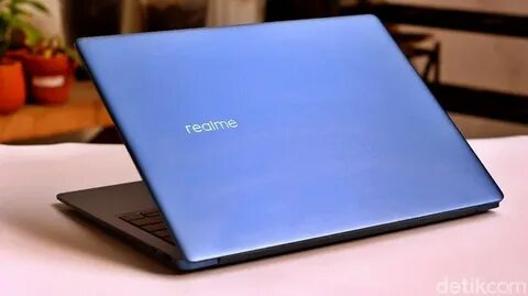 Ноутбук realme book 14 gray