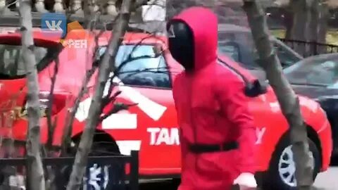 Шоу игра в кальмара
