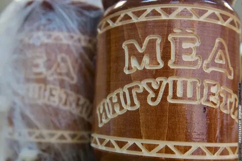 Продукты ингушетии