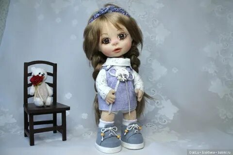 Какую куклу анны выбрать