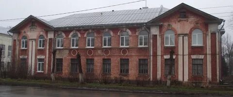Лакинск ул красная
