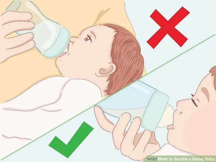 Новорожденный заглатывает воздух. Положение младенца при кормлении из бутылочки. Положение для кормления новорожденного из бутылочки. Правильное положение кормления грудничка из бутылочки. Как правильно кормить новорожденного из бутылочки.