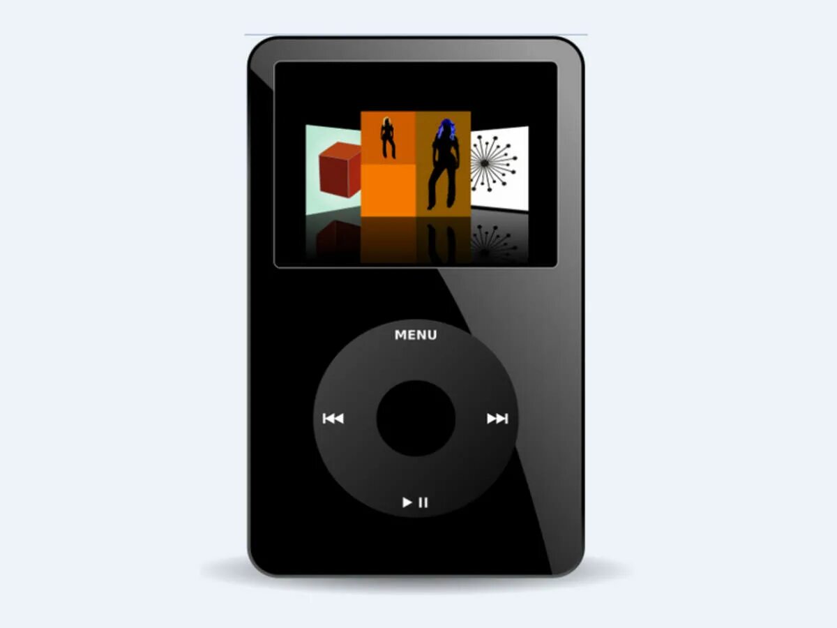 Загрузить ipod