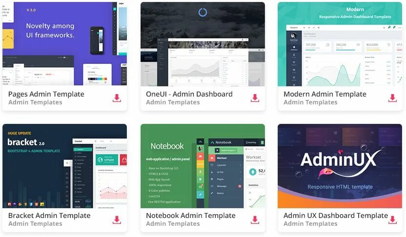 Templates dashboard 2022. Admin Templates Grid Filters. Temp admin