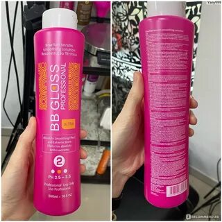 Bb gloss