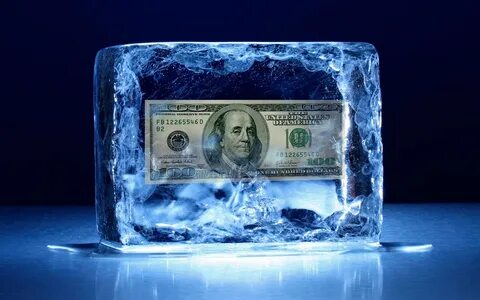 Ice money