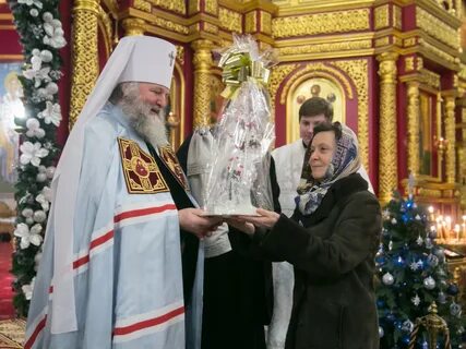 Ханты епархия