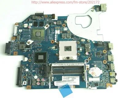 Материнская плата acer v3 571g