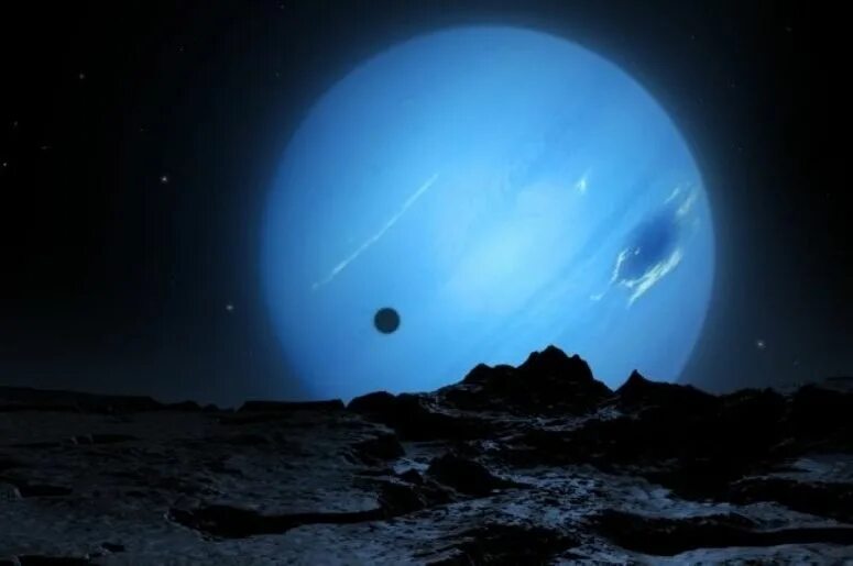 O que já se sabe sobre Hipocampo, a menor lua de Netuno Planetas, Planeta netuno