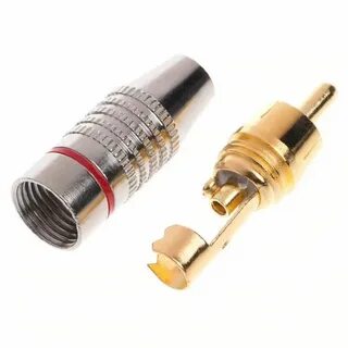 Штекер rca